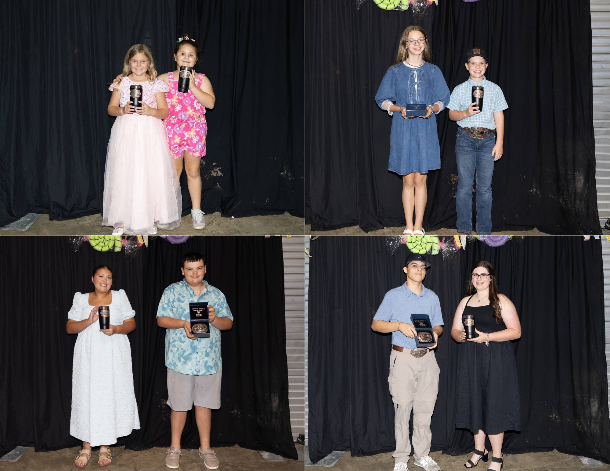 Showmanship Winners Showmanship Winners